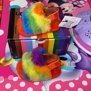 Infant Fluff Yeah Slide.